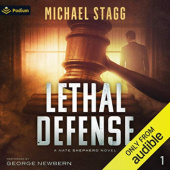 Okładka książki Lethal Defense Michael Stagg