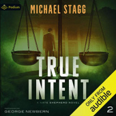 Okładka książki True Intent autorstwa Michael Stagg