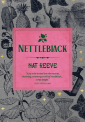 Okładka książki Nettleblack Nat Reeve