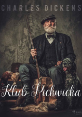 Okładka książki Klub Pickwicka Charles Dickens