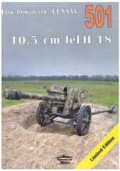 Okładka książki 10,5 cm leFH 18 Janusz Ledwoch