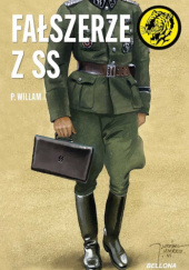 Okładka książki Fałszerze z SS P. William