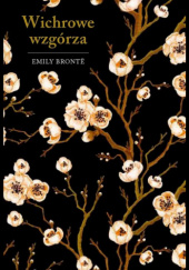 Okładka książki Wichrowe wzgórza Emily Jane Brontë