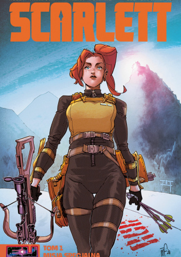 Scarlett. Tom 1: Misja specjalna