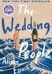 Okładka książki The Wedding People autora Alison Espach, 9781250899576