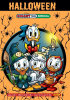 Okładka książki Halloween Stefano Ambrosio,&nbsp;Massimiliano Calo,&nbsp;Giorgio Cavazzano,&nbsp;Davide Cesarello,&nbsp;Rodolfo Cimino,&nbsp;François Corteggiani,&nbsp;Giulio D'Antona,&nbsp;Enrico Faccini,&nbsp;Andrea Freccero,&nbsp;Marco Gervasio,&nbsp;Stefano Intini,&nbsp;Abramo Leghziel,&nbsp;Marco Mazzarello,&nbsp;Roberta Migheli,&nbsp;Marco Nucci,&nbsp;Pierpaolo Rovero,&nbsp;Nino Russo,&nbsp;Claudio Sciarrone,&nbsp;Giampaolo Soldati,&nbsp;Massimiliano Valentini,&nbsp;Pietro Zemelo