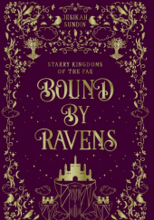 Okładka książki Bound By Ravens Jesikah Sundin