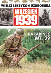 Okładka książki Karabinek wz. 29 Jędrzej Korbal