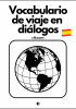 Okładka książki Vocabulario de viaje en diálogos. Hiszpański w podróży. Słownictwo i dialogi J. Fragoso