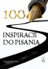 Okładka książki 100 inspiracji do pisania Gaja Kołodziej