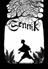 Okładka książki Sennik autora Jula "thyBlekki" Garapich, 