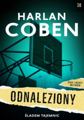 Okładka książki Odnaleziony Harlan Coben