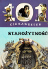 Okładka książki 101 Ciekawostek.Starożytność Giorgio Bergamino,&nbsp;Gianni Palitta
