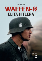 Okładka książki Waffen-SS. Elita Hitlera Chris McNab