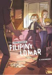 Okładka książki Szacuneczek Greg Blondin,&nbsp;Dominique Zay