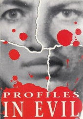 Okładka książki Profiles in Evil Paul H. Jeffers