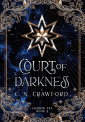Okładka książki Court of Darkness C.N. Crawford
