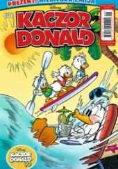 Okładka książki Kaczor Donald 05/2024 Carl Barks, Thomas Cabellic, Robbert Damen, Miguel Fernandez Martinez, Tony Fernández, Michela Frare, Mette Hald, Monica Manzoni, Carmen Pérez, Andreas Pihl, Dave Rawson, Victor Arriagada (Vicar) Rios, Sune Troelstrup