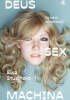 Okładka książki Deus sex machina. Czy roboty nas pokochają? Ewa Stusińska