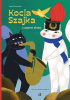 Okładka książki Kocia Szajka i czarne złoto Malwina Hajduk,&nbsp;Agata Romaniuk