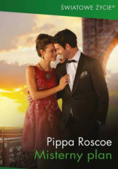 Okładka książki Misterny plan Pippa Roscoe
