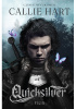 Okładka książki Quicksilver Callie Hart