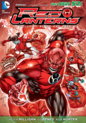 Red Lanterns: Blood and Rage
