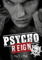 Okładka książki Psycho Reign N.O. One