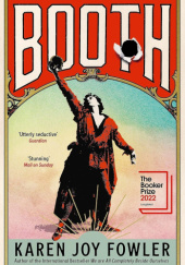 Okładka książki Booth Karen Joy Fowler