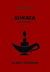 Sonata (jak barokowa) na flet i fortepian