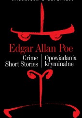 Okładka książki Opowiadania kryminalne Edgar Allan Poe