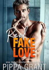 Okładka książki Real Fake Love Pippa Grant