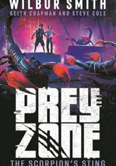 Okładka książki Prey Zone: The Scorpions Sting Wilbur Smith