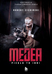 Okładka książki Medea Robert Ziębiński