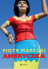 Okładka książki Ameryczka Piotr Marecki