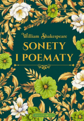 Okładka książki Sonety i poematy William Shakespeare