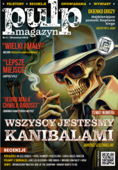 Okładka książki Pulp magazyn #5 (09/2024) Redakcja Pulp magazyn