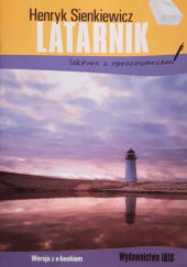 Okładka książki Latarnik Henryk Sienkiewicz