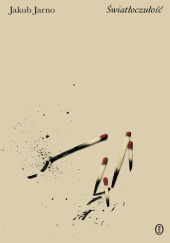 Okładka książki Światłoczułość Jakub Jarno