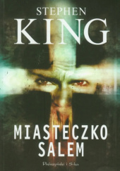 Okładka książki Miasteczko Salem Stephen King