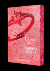 Okładka książki Zaginiona siostra autora Lucinda Riley, 9788383614083