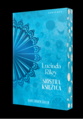 Okładka książki Siostra księżyca Lucinda Riley