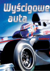 Okładka książki Wyścigowe auta K.M. Daynes