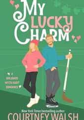 Okładka książki My Lucky Charm Courtney Walsh