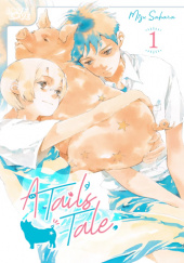 Okładka książki A Tails Tale, Vol. 1 Mizu Sahara
