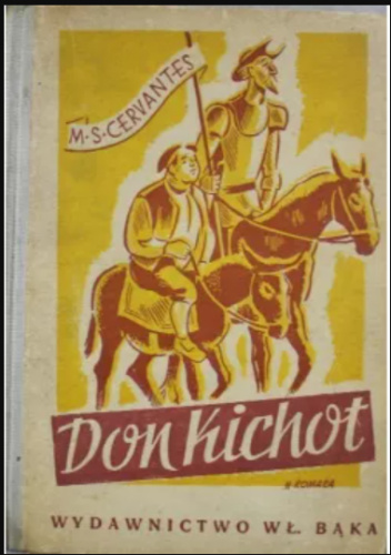 Don Kichot z La Manczy - Miguel de Cervantes y Saavedra | Książka w