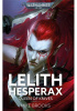 Okładka książki Lelith Hesperax: Queen of Knives Mike Brooks