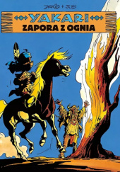 Yakari. Zapora z ognia