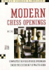 Okładka książki Modern Chess Openings Richard Griffith
