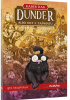 Okładka ksiżąki Dunder albo kot z zaświatu